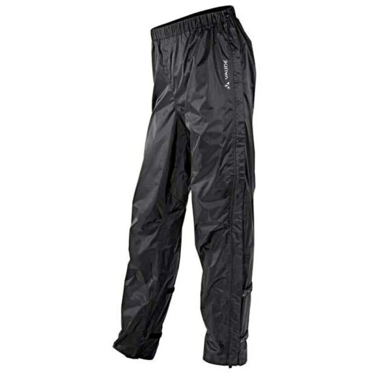 VAUDE Fluid II Pants S Black - 4XL Black