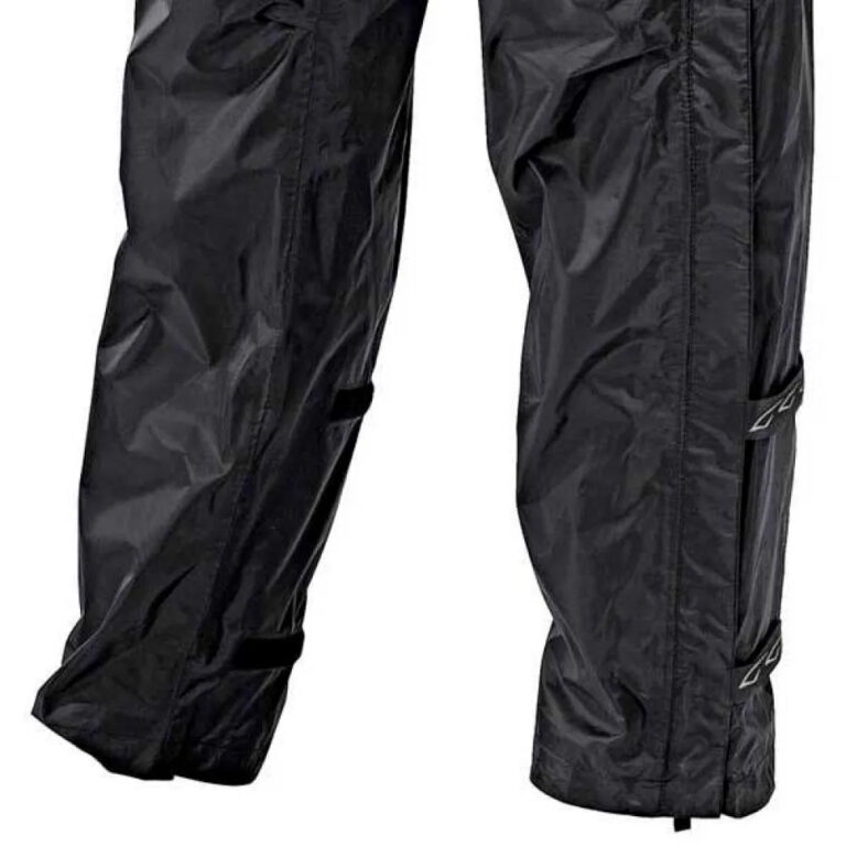 VAUDE Fluid II Pants S Black - 4XL Black - Image 3