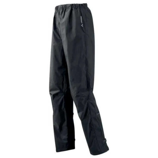 VAUDE Fluid II Pants XS Black - 4XL Black