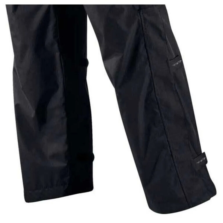 VAUDE Fluid II Pants S - 3XL &amp;  Regular Black - Long Black - Image 3