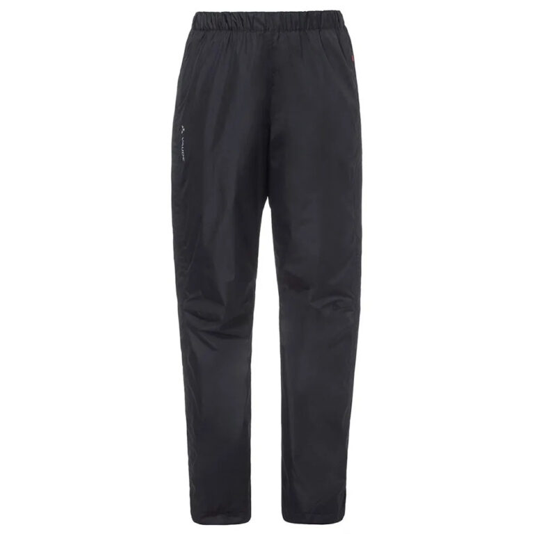 VAUDE Fluid Pants 34 Black - 48 Black - Image 3