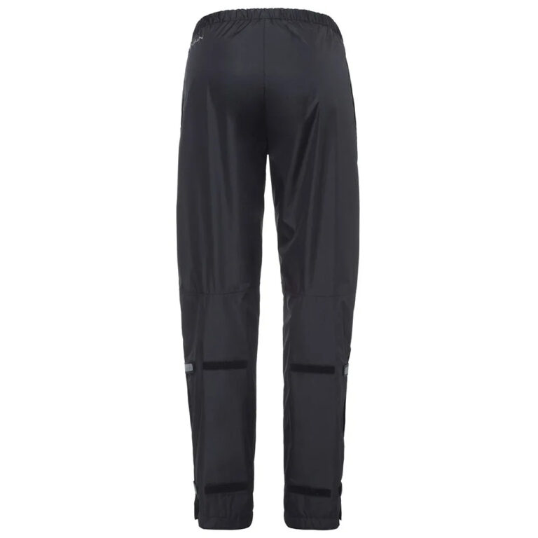 VAUDE Fluid Pants 34 Black - 48 Black - Image 4