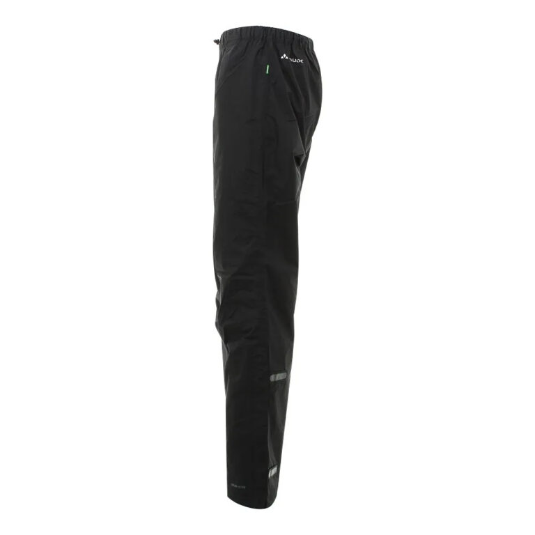 VAUDE Fluid Pants 34 Black - 48 Black