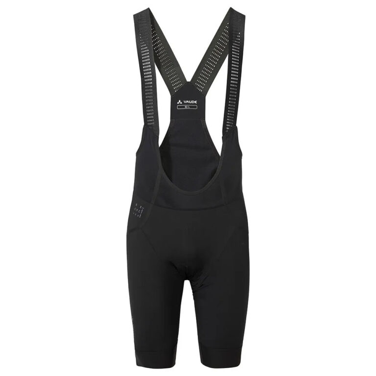 VAUDE Furka Bib Shorts S Black - 2XL Black - Image 3