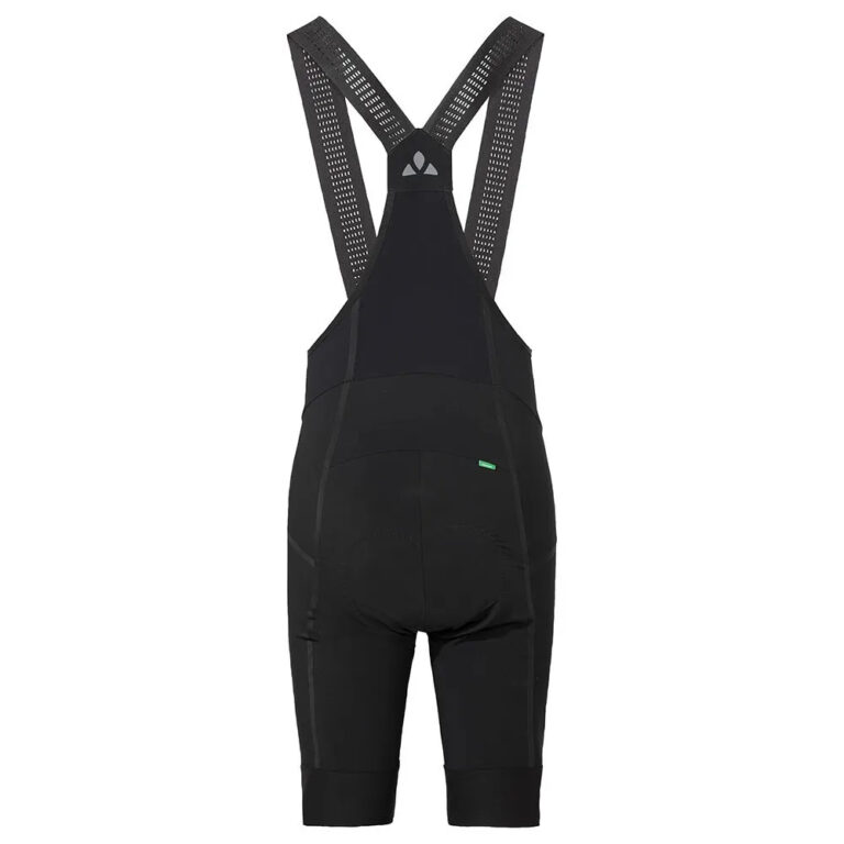 VAUDE Furka Bib Shorts S Black - 2XL Black - Image 4