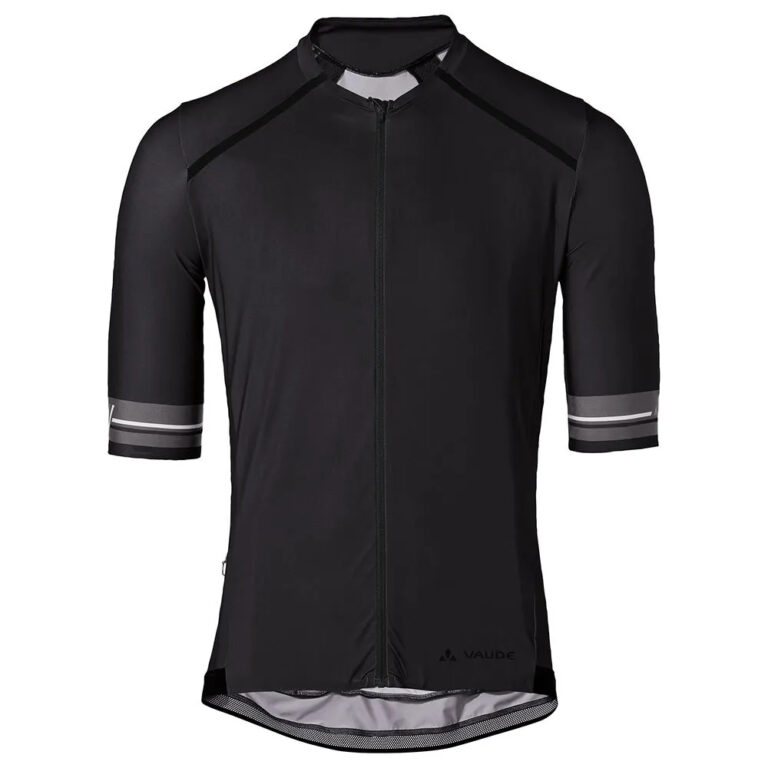 VAUDE Furka II Short Sleeve Jersey S Black - 2XL Black - Image 3