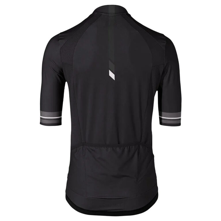 VAUDE Furka II Short Sleeve Jersey S Black - 2XL Black - Image 4