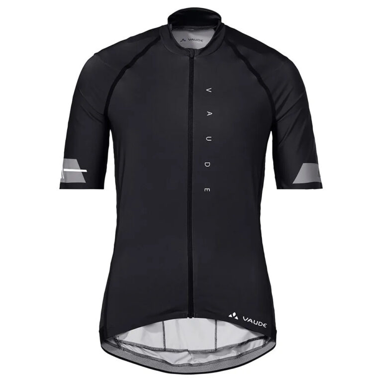 VAUDE Furka II Short Sleeve Jersey 38 Black - 42 Black - Image 3