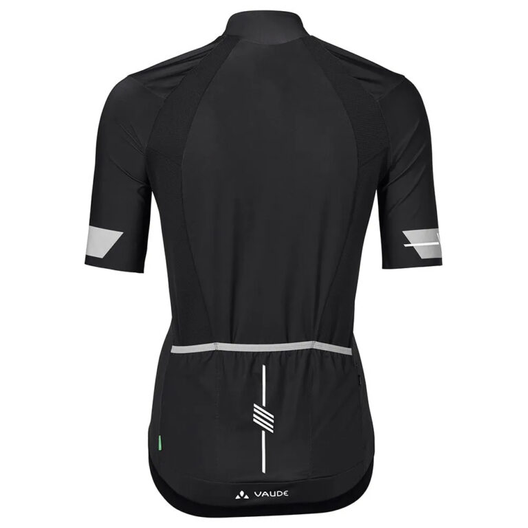 VAUDE Furka II Short Sleeve Jersey 38 Black - 42 Black - Image 4