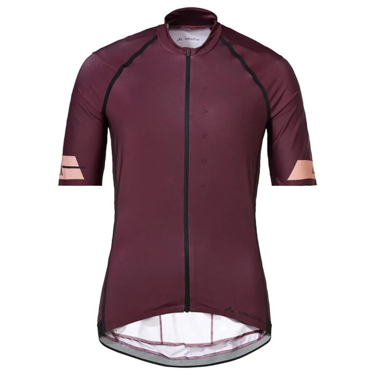 VAUDE Furka II Short Sleeve Jersey 38 Cassis - 44 Cassis - Image 3