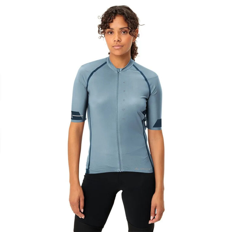 VAUDE Furka II Short Sleeve Jersey 36 Nordic Blue - 44 Nordic Blue