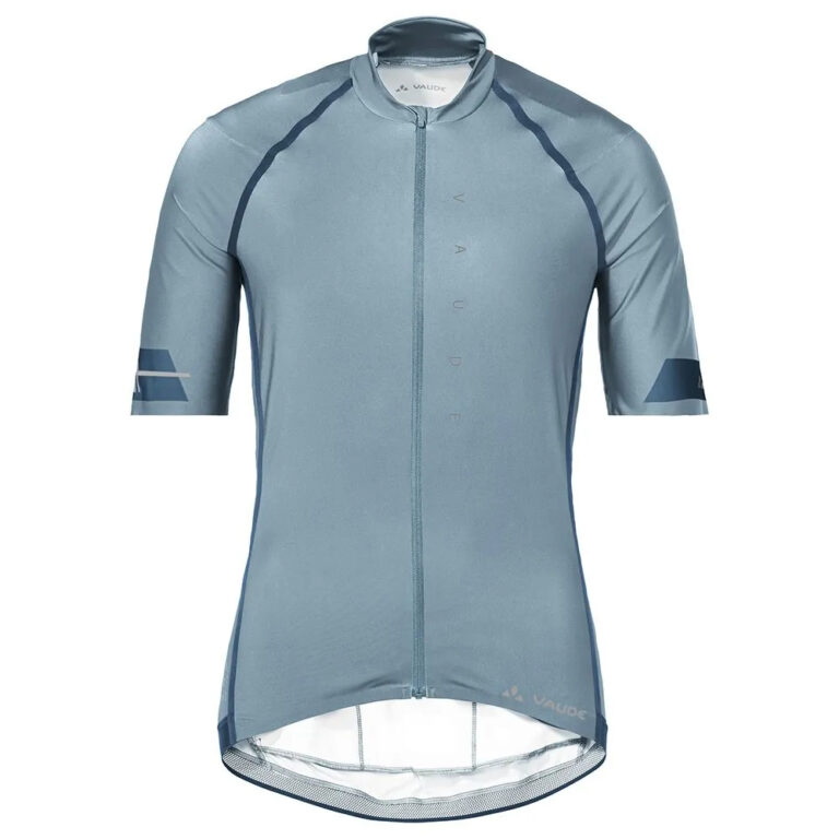 VAUDE Furka II Short Sleeve Jersey 36 Nordic Blue - 44 Nordic Blue - Image 3