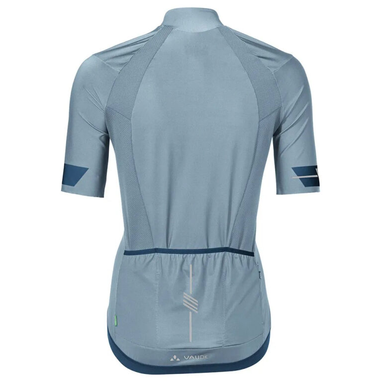 VAUDE Furka II Short Sleeve Jersey 36 Nordic Blue - 44 Nordic Blue - Image 4