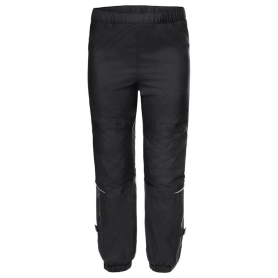 VAUDE Grody IV Pants 104 cm Black - 110-116 cm Black