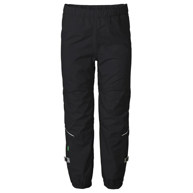 VAUDE Grody V Pants 104 cm Black - 98 cm Black