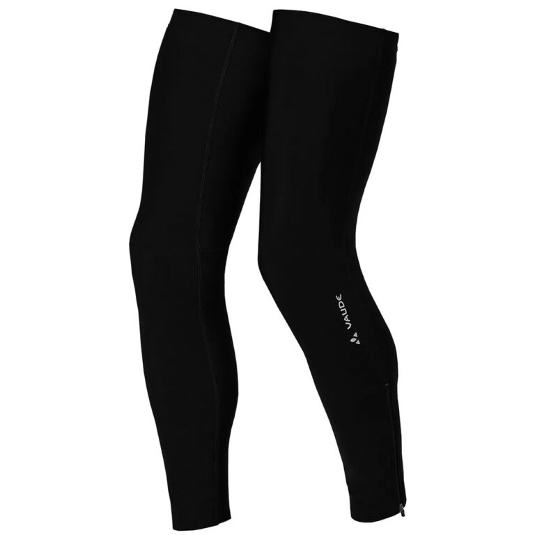 VAUDE II Leg Warmers XS Black - S Black