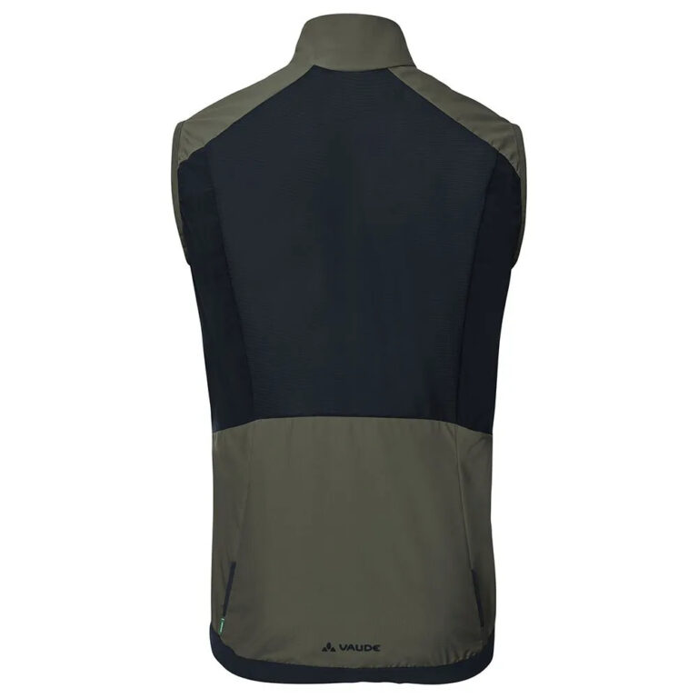 VAUDE Kuro Air Gilet S Khaki - 2XL Khaki - Image 4