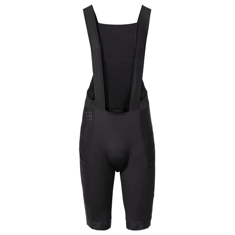 VAUDE Kuro II Bib Shorts S Black - 2XL Black - Image 3