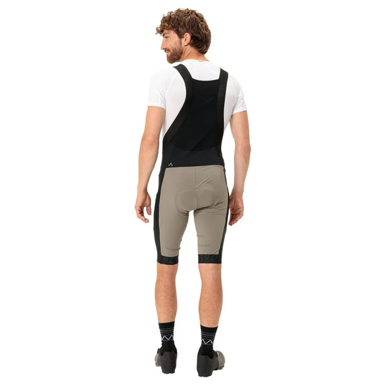 VAUDE Kuro II Bib Shorts S Coconut - 2XL Coconut - Image 2