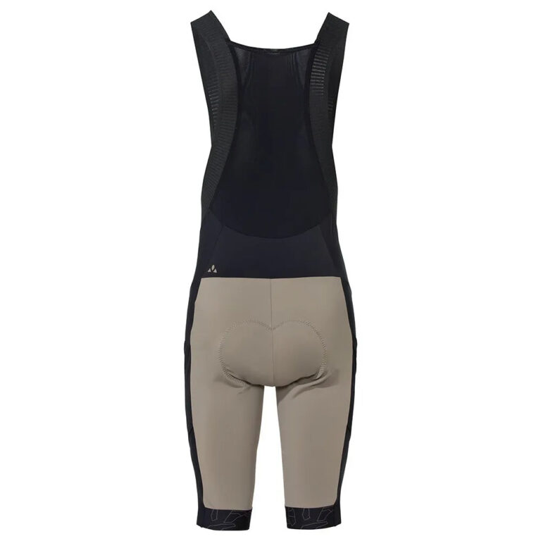 VAUDE Kuro II Bib Shorts S Coconut - 2XL Coconut - Image 4