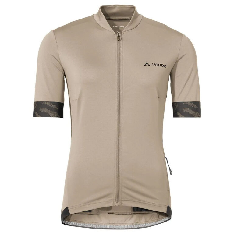 VAUDE Kuro II Short Sleeve Jersey 38 Linen - 44 Linen - Image 3