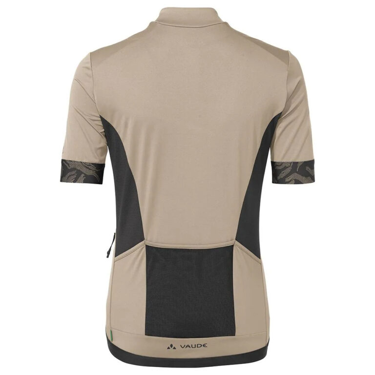 VAUDE Kuro II Short Sleeve Jersey 38 Linen - 44 Linen - Image 4