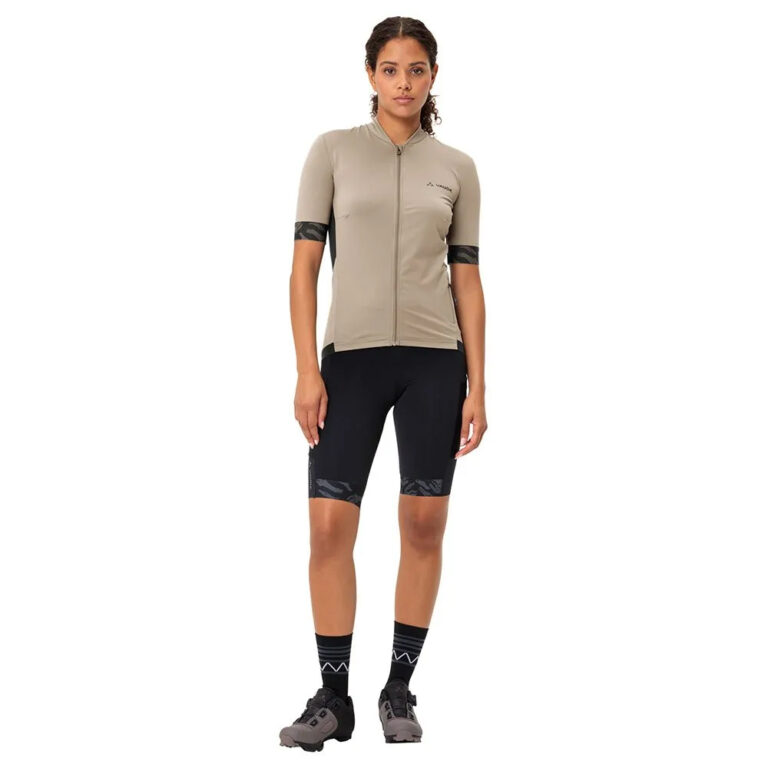 VAUDE Kuro II Short Sleeve Jersey 38 Linen - 44 Linen - Image 6