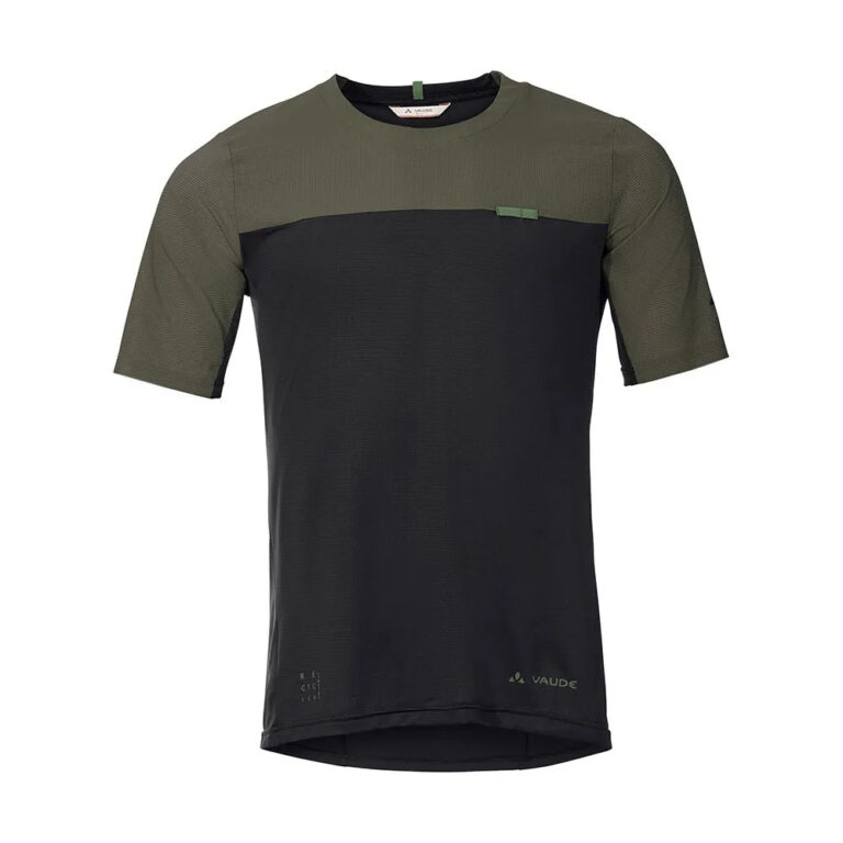 VAUDE Kuro II Short Sleeve T-shirt S Black - 3XL Black - Image 3