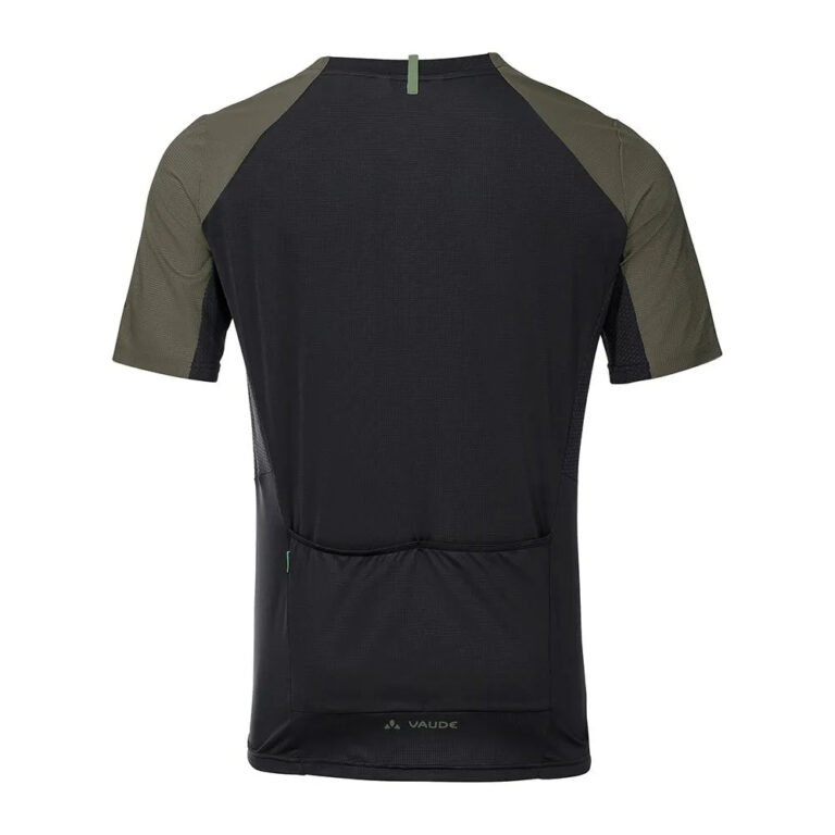 VAUDE Kuro II Short Sleeve T-shirt S Black - 3XL Black - Image 4