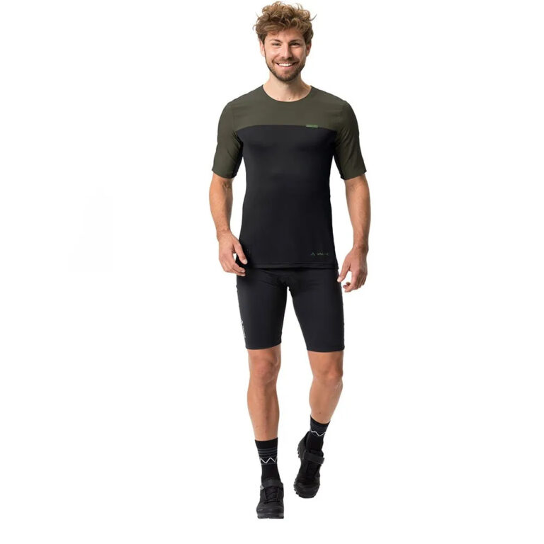 VAUDE Kuro II Short Sleeve T-shirt S Black - 3XL Black - Image 6