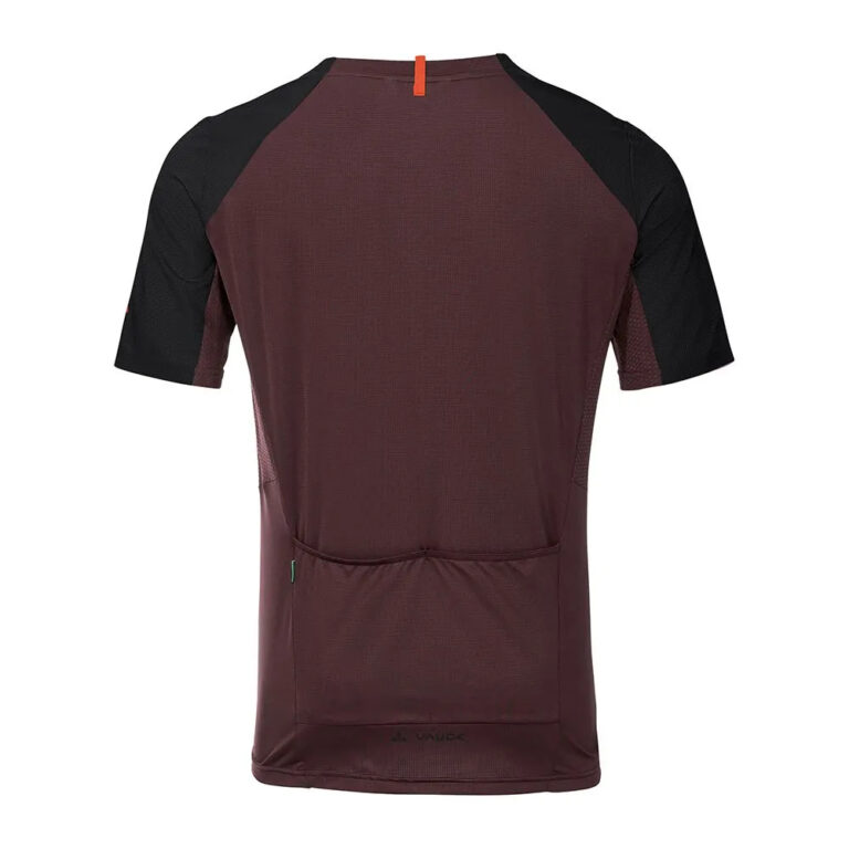 VAUDE Kuro II Short Sleeve T-shirt S Dark Oak - 2XL Dark Oak - Image 4