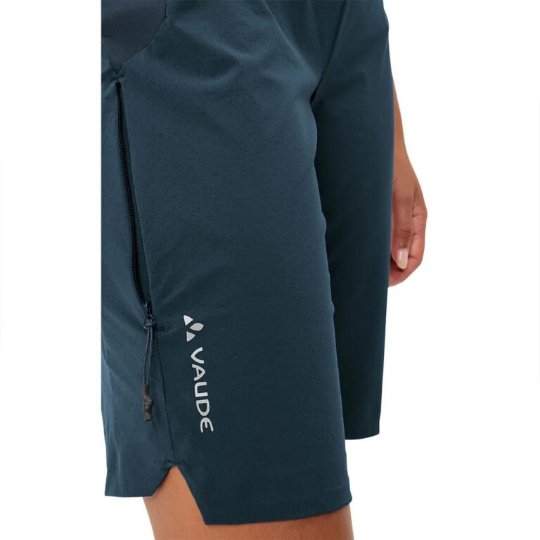 VAUDE Kuro II Shorts 38 Dark Sea - 42 Dark Sea - Image 6