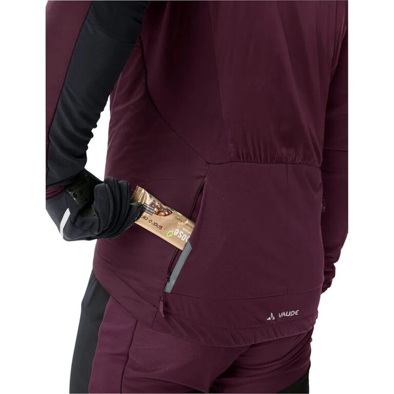 VAUDE Kuro Insulation Jacket S Dark Oak - 2XL Dark Oak - Image 5