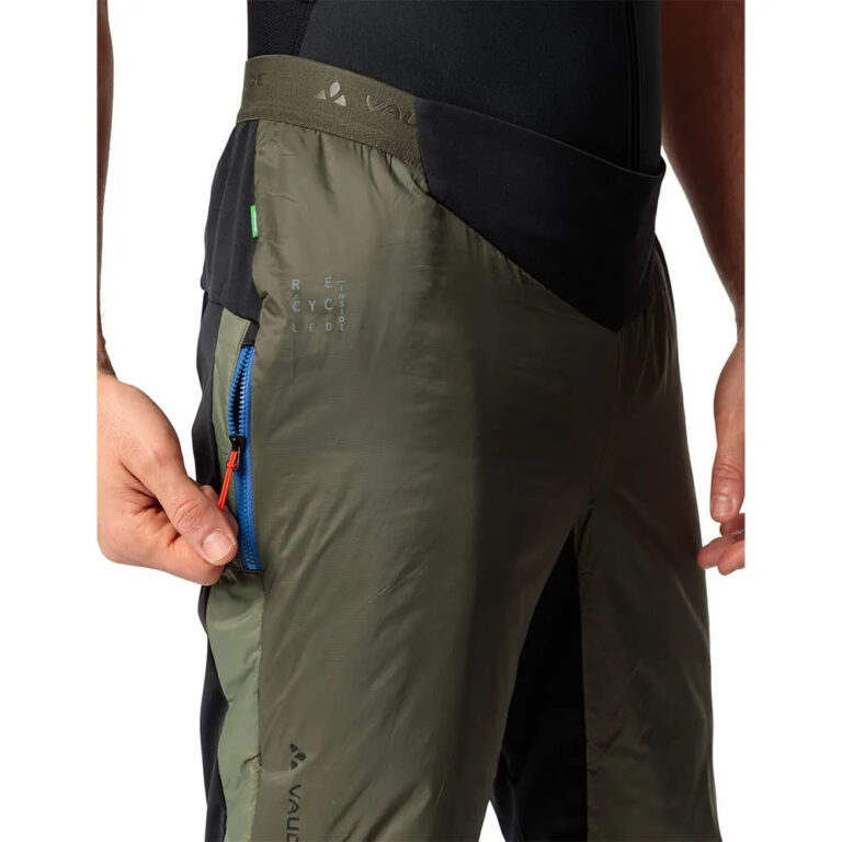 VAUDE Kuro Insulation Pants S Khaki - 2XL Khaki - Image 6