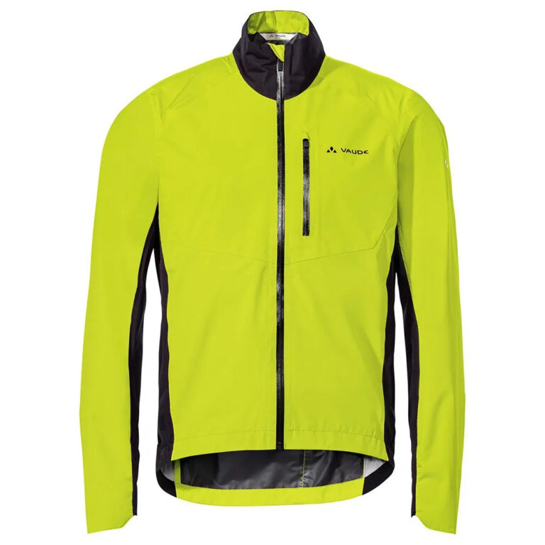 VAUDE Kuro Jacket S Bright Green - 3XL Bright Green - Image 3