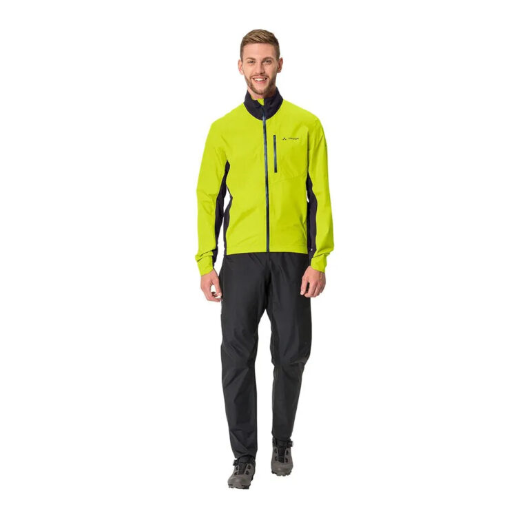 VAUDE Kuro Jacket S Bright Green - 3XL Bright Green - Image 6