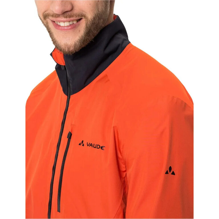 VAUDE Kuro Jacket S Glowing Red - 2XL Glowing Red - Image 5