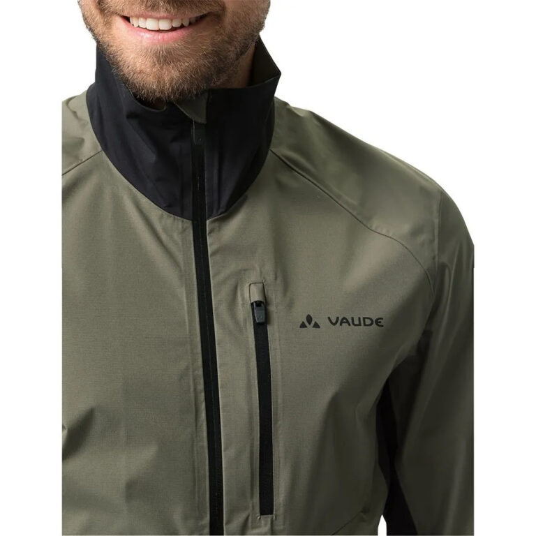 VAUDE Kuro Jacket S Khaki - 2XL Khaki - Image 5