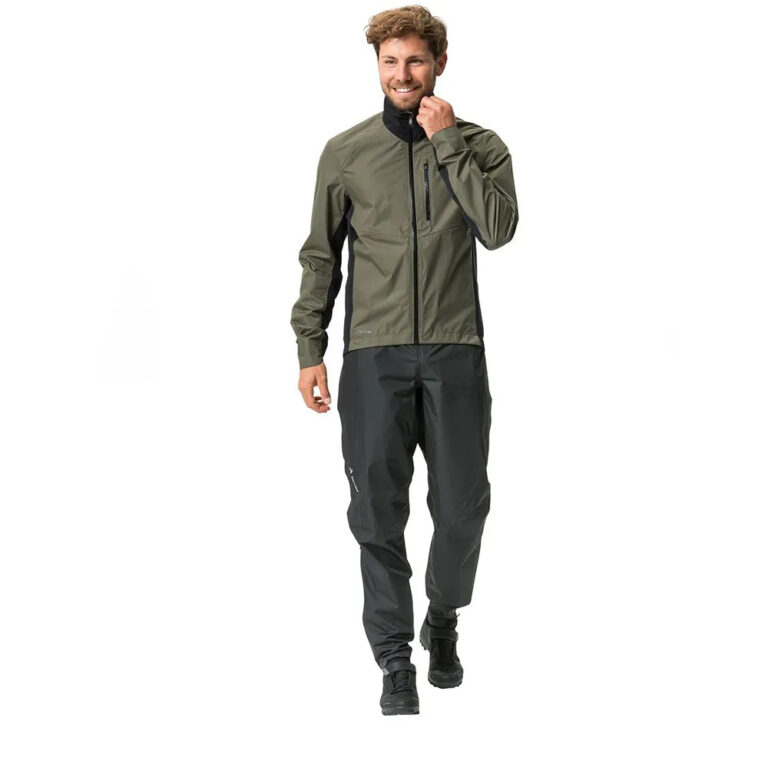 VAUDE Kuro Jacket S Khaki - 2XL Khaki - Image 6