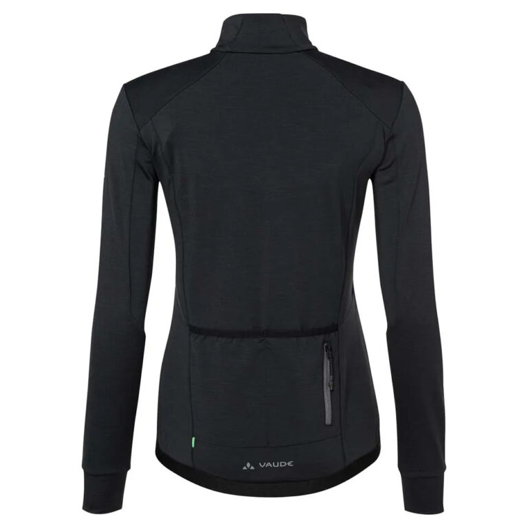 VAUDE Kuro Long Sleeve Jersey 36 Black - 44 Black - Image 4