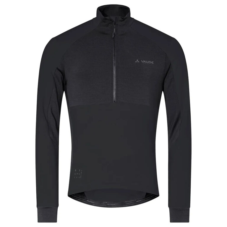 VAUDE Kuro Long Sleeve Jersey S Black - 2XL Black - Image 3