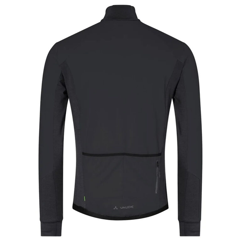 VAUDE Kuro Long Sleeve Jersey S Black - 2XL Black - Image 4