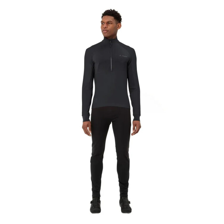 VAUDE Kuro Long Sleeve Jersey S Black - 2XL Black - Image 7