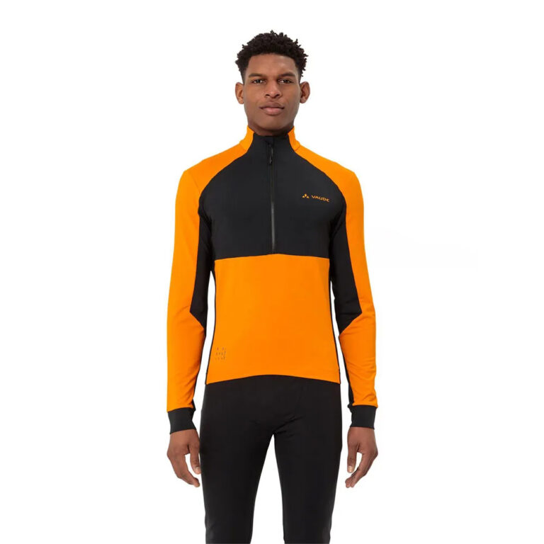 VAUDE Kuro Long Sleeve Jersey M Kurkuma - L Kurkuma