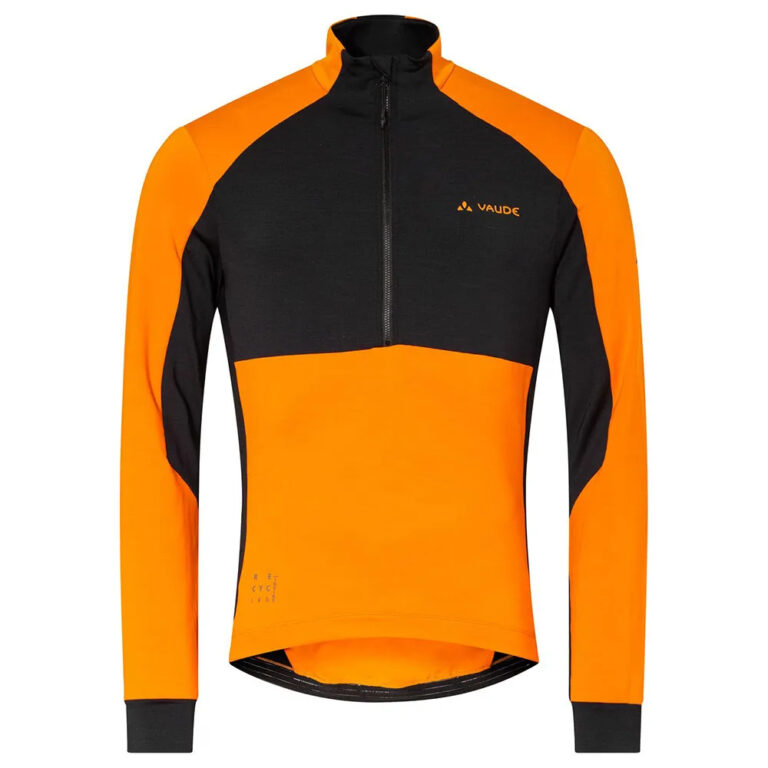 VAUDE Kuro Long Sleeve Jersey M Kurkuma - L Kurkuma - Image 3