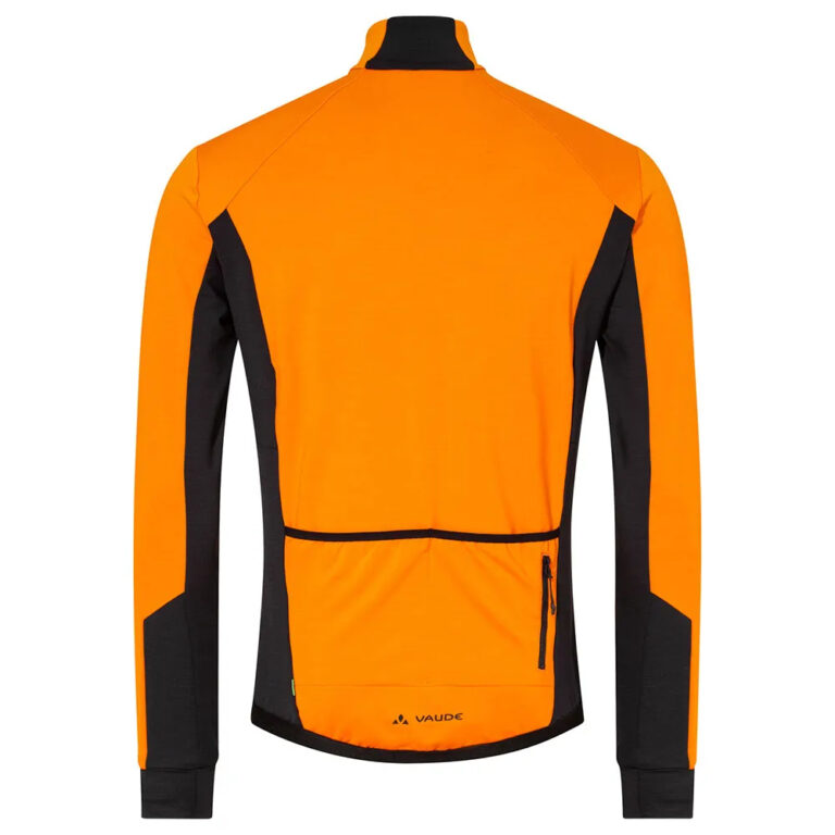 VAUDE Kuro Long Sleeve Jersey M Kurkuma - L Kurkuma - Image 4