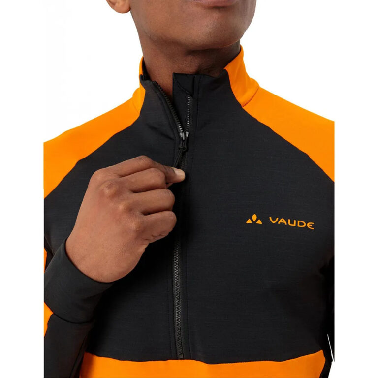 VAUDE Kuro Long Sleeve Jersey M Kurkuma - L Kurkuma - Image 6