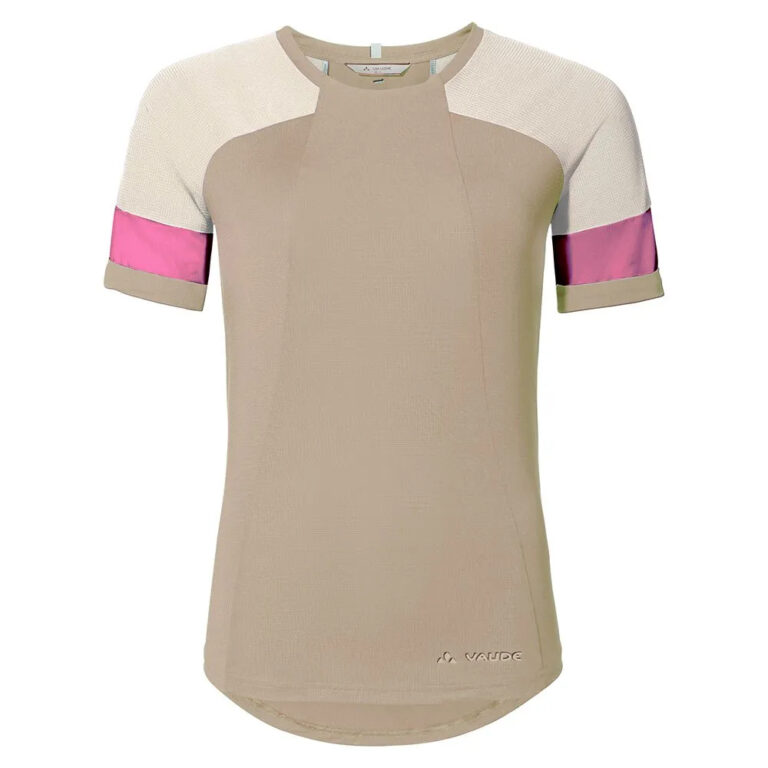 VAUDE Kuro Short Sleeve Jersey 36 Linen - 44 Linen - Image 3