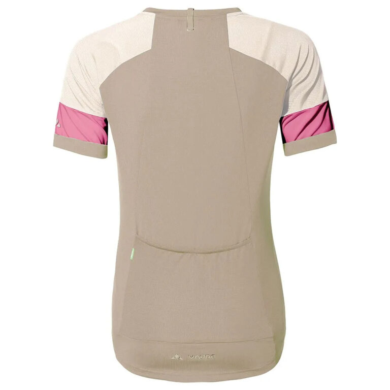 VAUDE Kuro Short Sleeve Jersey 36 Linen - 44 Linen - Image 4