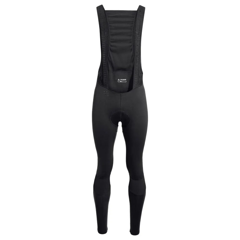 VAUDE Kuro Warm Bib Tights S Black - 2XL Black - Image 3